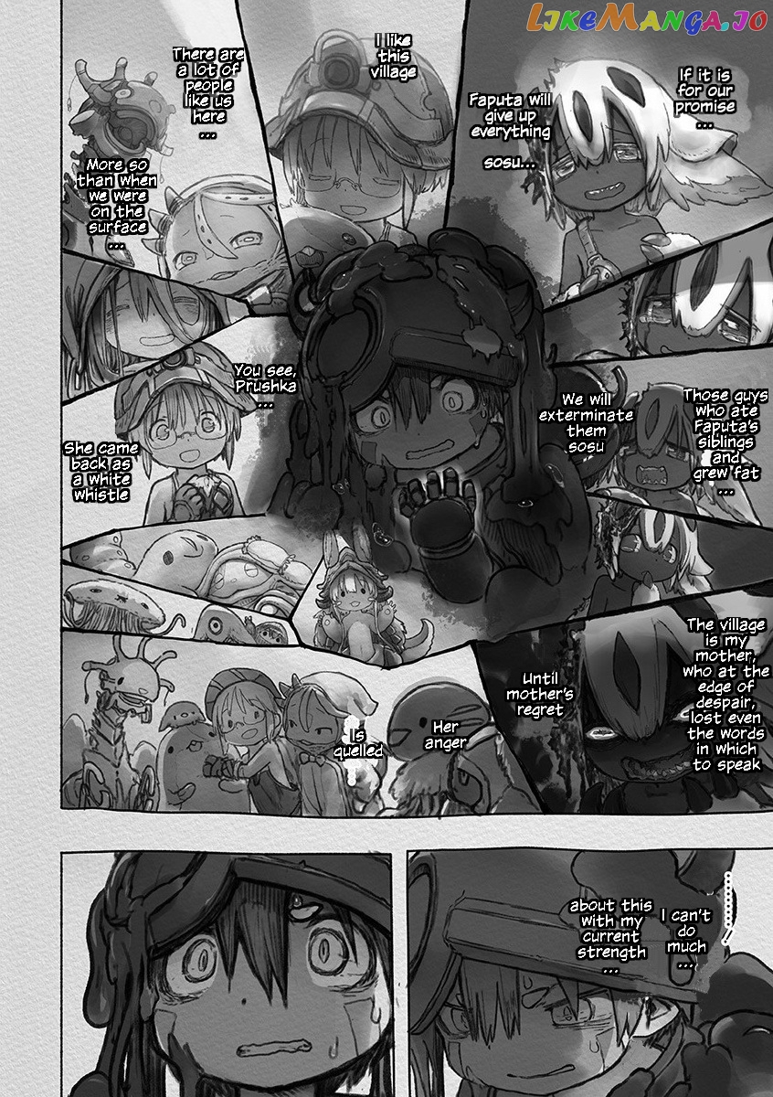Made in Abyss, Chapter 53 image 10